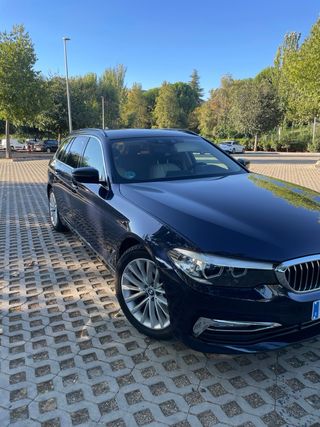 BMW Serie 5 2017