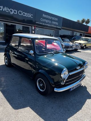 Mini authi 1300 Cooper 1974