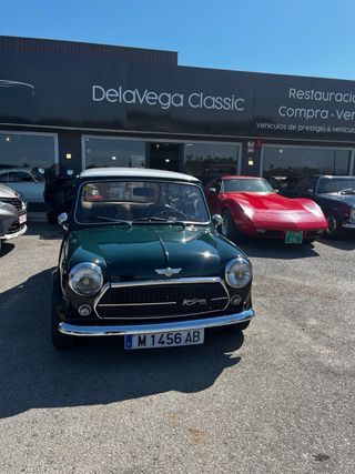 Mini authi 1300 Cooper 1974