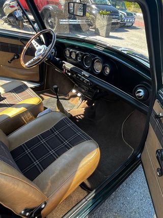Mini authi 1300 Cooper 1974