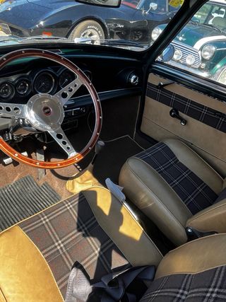 Mini authi 1300 Cooper 1974