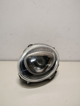 Faro Izquierdo Antiniebla Fiat 500