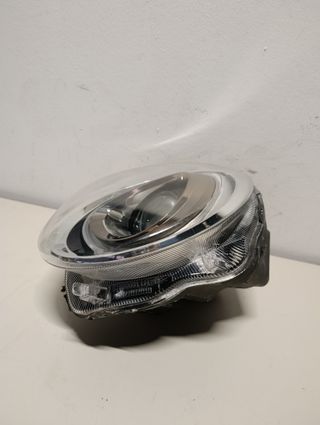Faro Izquierdo Antiniebla Fiat 500
