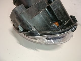 Faro Izquierdo Antiniebla Fiat 500