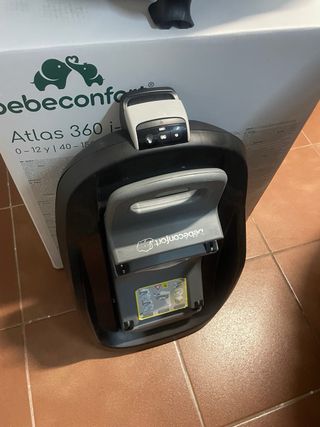 Maxi-Cosi Bébé Confort Pebble