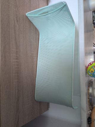 Hamaca reductora para baño de bebé