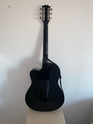 Guitarra Acústica Negra 3rd Ave