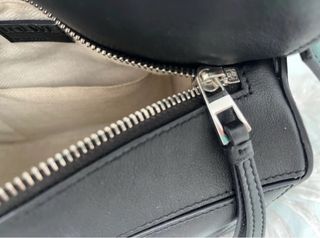 Loewe Bolso Puzzle Pequeño Negro