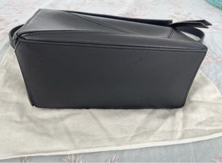 Loewe Bolso Puzzle Pequeño Negro