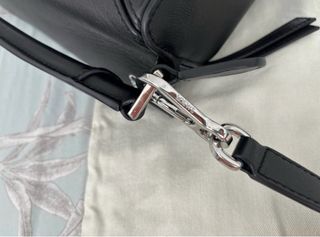 Loewe Bolso Puzzle Pequeño Negro