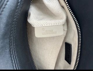Loewe Bolso Puzzle Pequeño Negro