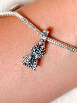 Charm Juego de Tronos - Trono de Hierro