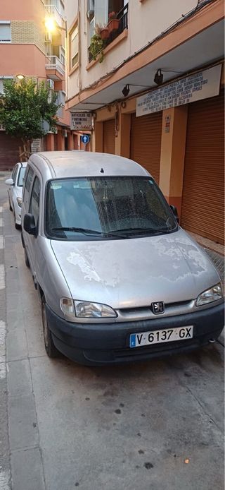 SE VENDE PEUGEOT PARTNER 