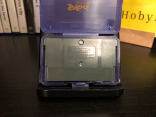 The Invincible Iron Man ORIGINAL GBA PAL EUR