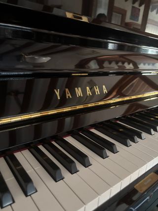Piano Yamaha U1 - Nuevo!