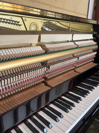 Piano Yamaha U1 - Nuevo!