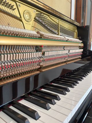 Piano Yamaha U1 - Nuevo!