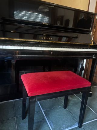 Piano Yamaha U1 - Nuevo!