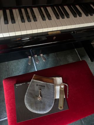Piano Yamaha U1 - Nuevo!