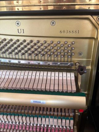 Piano Yamaha U1 - Nuevo!