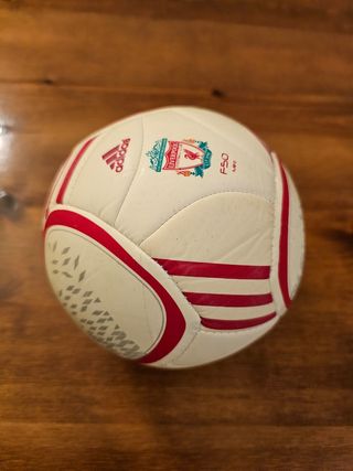 Mini Ball Liverpool Adidas