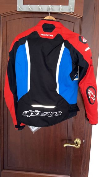 Chaqueta Alpinestars x Honda Moto