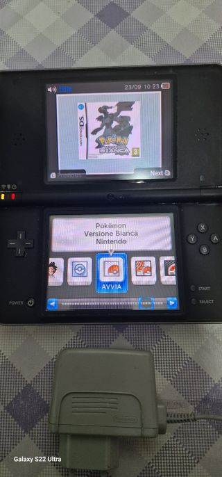 Nintendo DSi XL Marrone