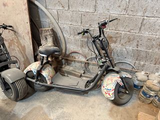 Monopatín Eléctrico