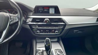 BMW Serie 5 520d xDrive Touring 140 kW (190 CV)