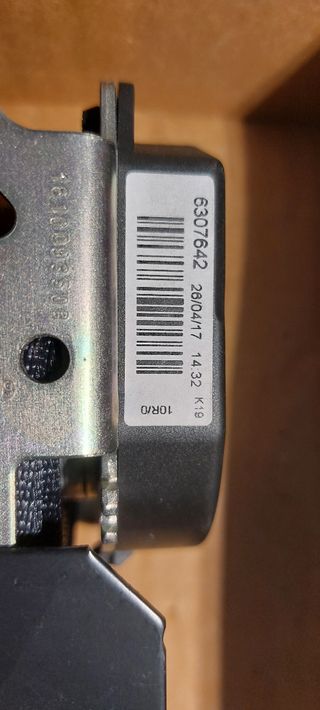 Cinturón Seguridad Delantero Derecho Nissan Juke