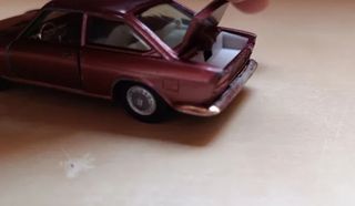 Seat sport 124 coupe