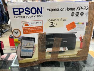 Impresora Epson XP-2200 A4 Wifi