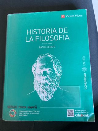 HISTORIA DE LA FILOSOFIA (COMUNIDAD EN RED)