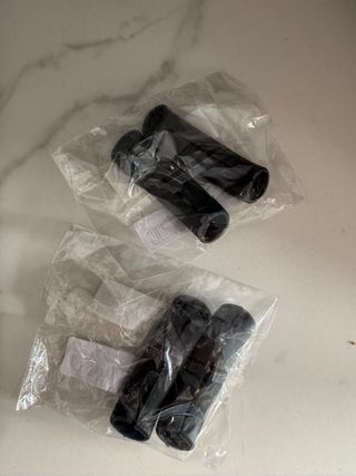 Cubiertas para ollas negras