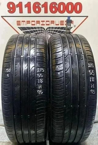 *215 55 18 H CONTINENTAL NEUMATICO ECONOMICO
