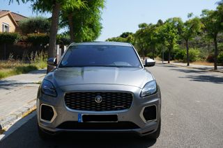 Jaguar E-PACE híbrido enchufable 309cv Garantia!