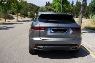 Jaguar E-PACE híbrido enchufable 309cv Garantia!