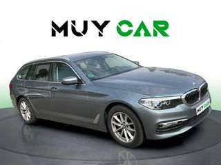 BMW Serie 5 520d xDrive Touring 140 kW (190 CV)