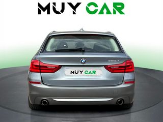 BMW Serie 5 520d xDrive Touring 140 kW (190 CV)