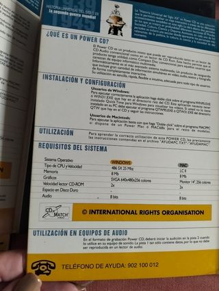 Colección Historia Universal Siglo XX