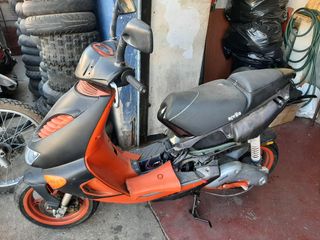 Despiece Aprilia SR 50