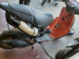 Despiece Aprilia SR 50