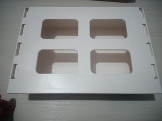 Cassetto portaoggetti da scrivania L