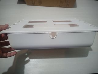 Cassetto portaoggetti da scrivania L