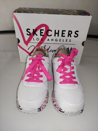 Zapatillas Skechers Los Ángeles Talla 36
