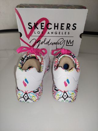 Zapatillas Skechers Los Ángeles Talla 36