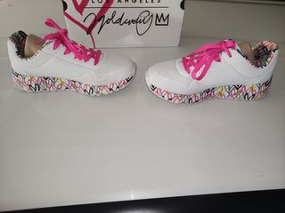 Zapatillas Skechers Los Ángeles Talla 36