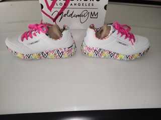 Zapatillas Skechers Los Ángeles Talla 36