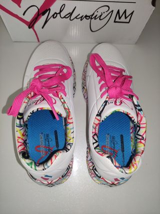 Zapatillas Skechers Los Ángeles Talla 36