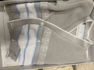 Scalda cuore neonata/o in lanetta